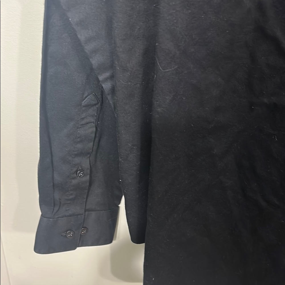 Men's Black Shirt - Picture 5 of 6
